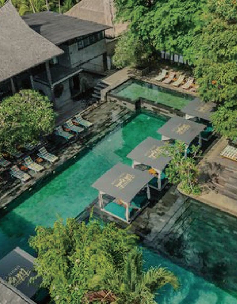 25 metre swimming pool