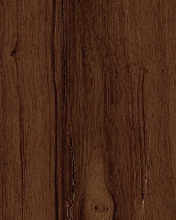 Ironwood frame