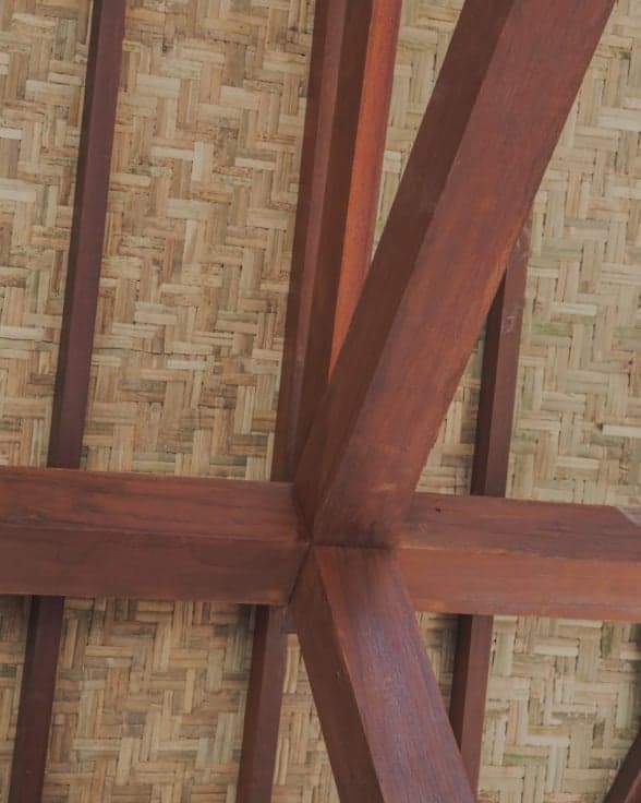 Traditional roofing