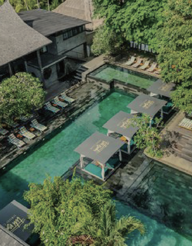 25 metre swimming pool