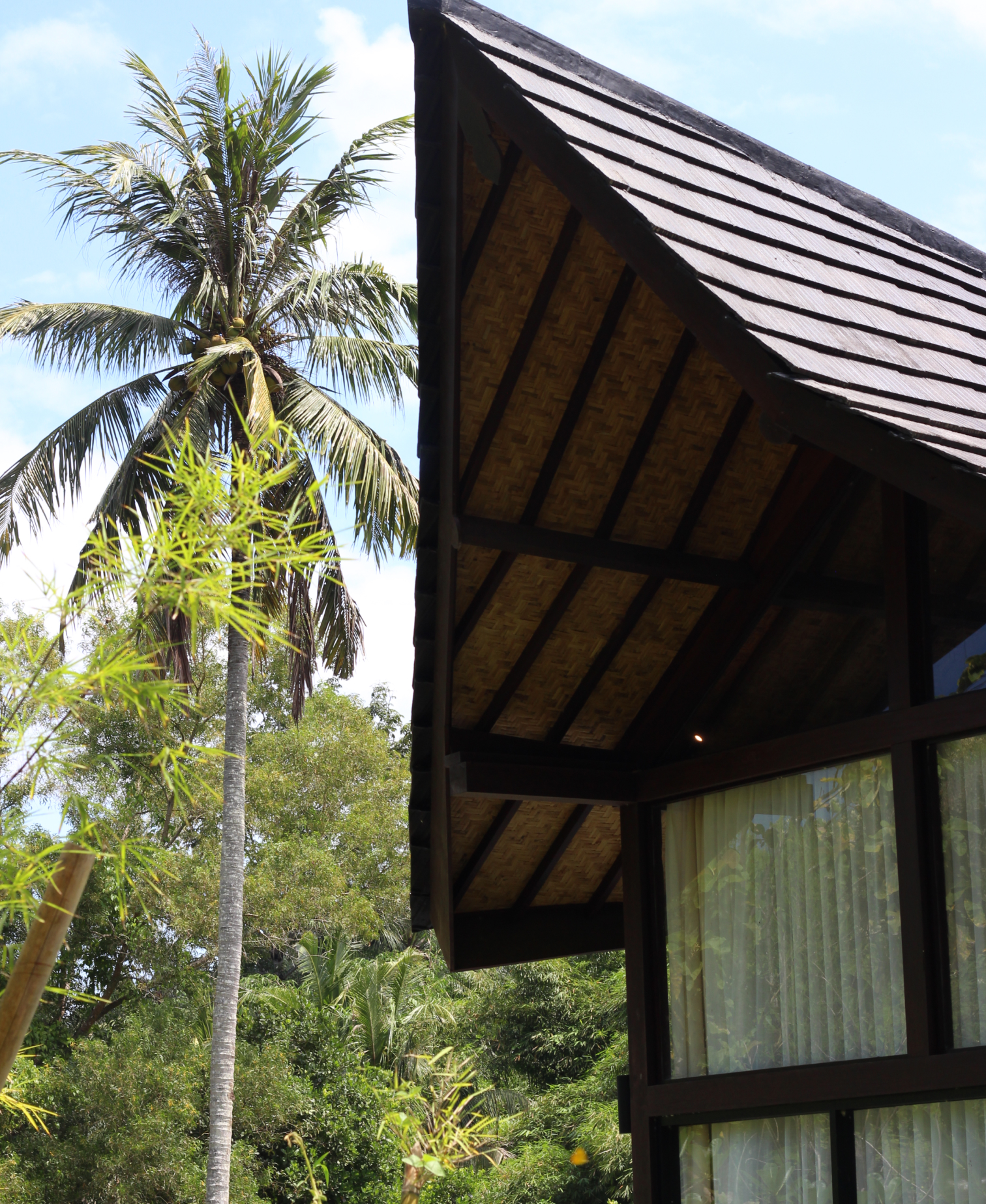 Construction progress at Kapal Oasis