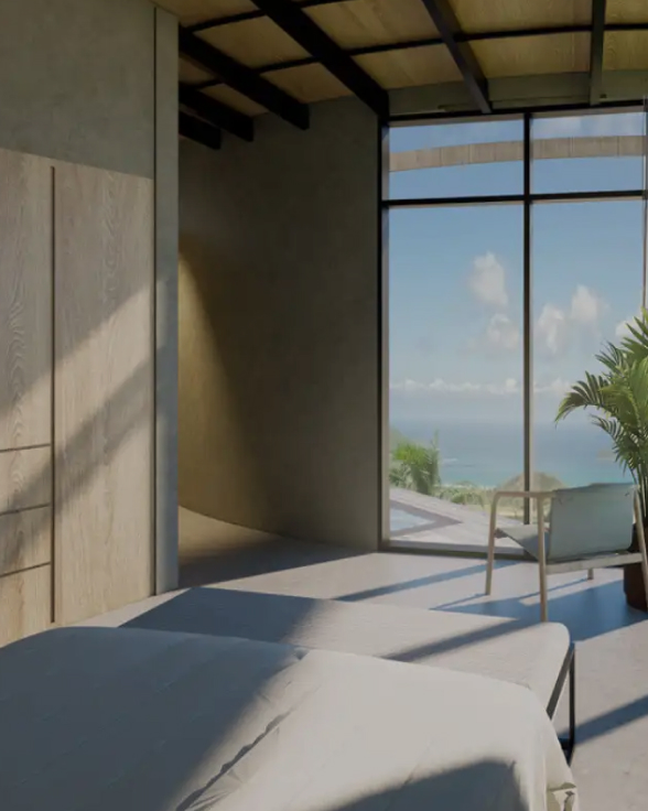Coconut Creek Terrace, Lombok