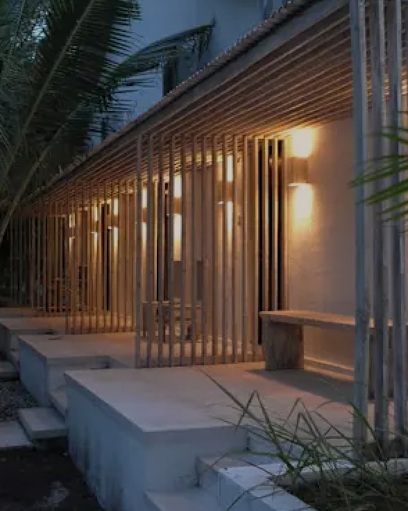 Myamo Beach Lodge, Sumbawa