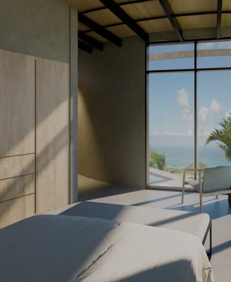 PRISA Coconut Creek Terrace project, Lombok