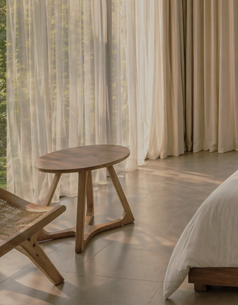Resort Studio finish detail